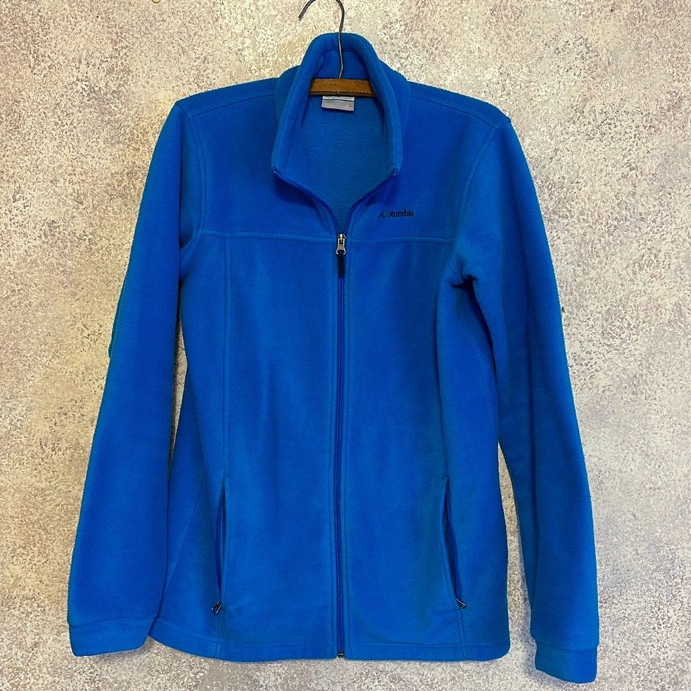 COLUMBIA Youth full zip fleece